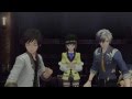 Tales of Xillia 2 English - Part 5: Boss: Shadow Rowen (Chapter 4 End)