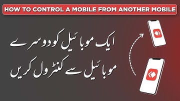 How To Remotely Control Mobile Phone From Anywhere In The World Through AnyDesk 2023