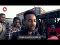 Getting Around in Addis