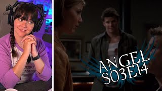 Couplet: Angel 3x14 Reaction