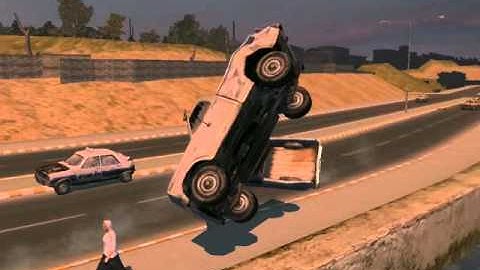 Driv3r - Istanbul Stunts 4