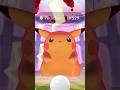 First Ever Gigantamax Pikachu Raid in Pokemon GO! ⚡