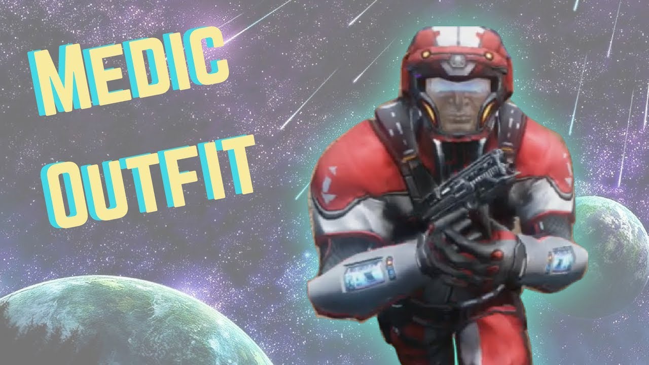 Defiance 2050 | How to Unlock MEDIC Outfit