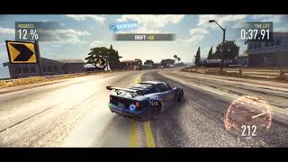 Car LOTUS Exige Cup 380 & Car FORD Mustang (Hoonicorn) Need for Speed™ No Limits | Android Gameplay screenshot 4
