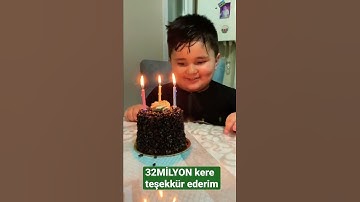 Thumbnail of BU VİDEO İLE TANIYANLAR 💓💓💓#hamza #callenge #youtubeshorts #fyp #youtube