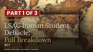 Iranian Students Blocked from Admissions Testing! Full Breakdown