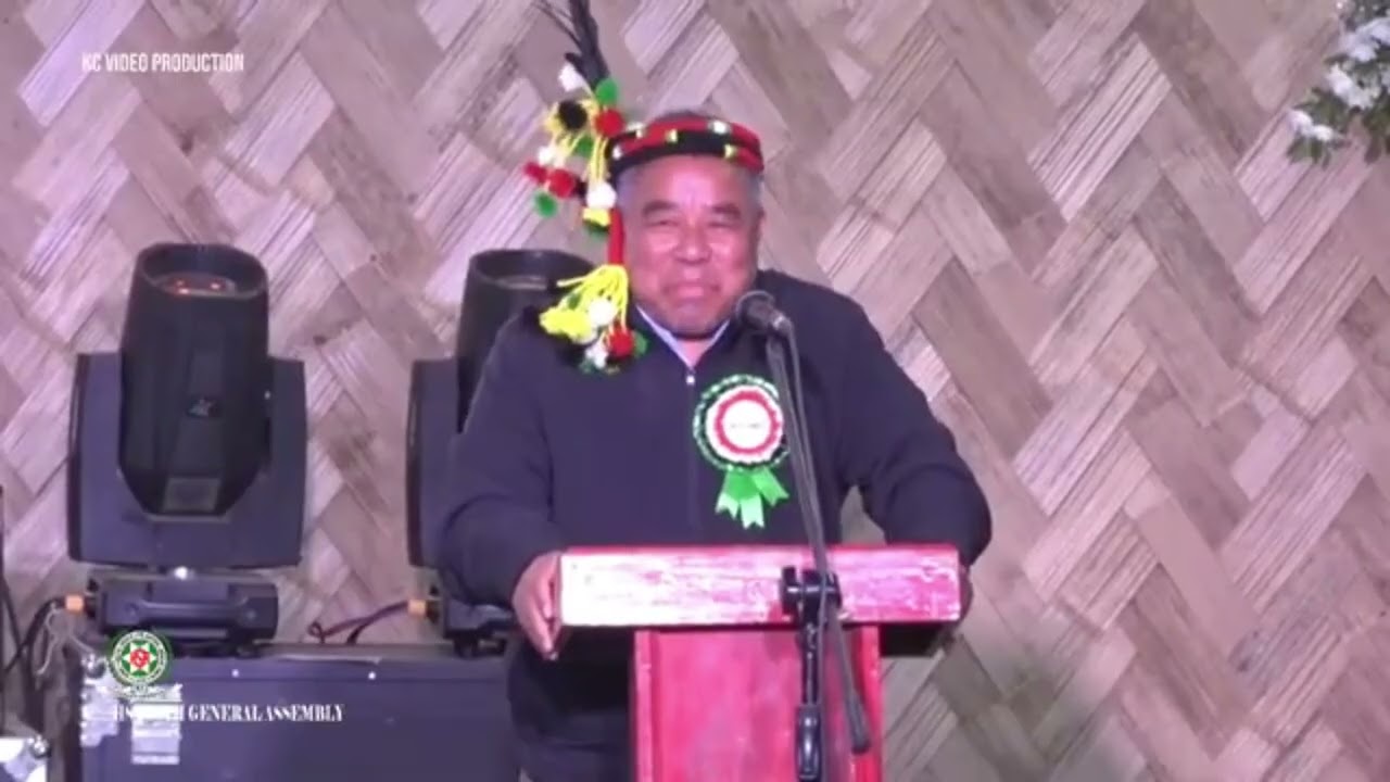 PU ROBERT ROMAWIA ROYTE THUHRIL FULL || HSA INKHAWMPUI LE SIKPUIRUOI AT SAIPUM SINLUNG HILLS MIZORAM