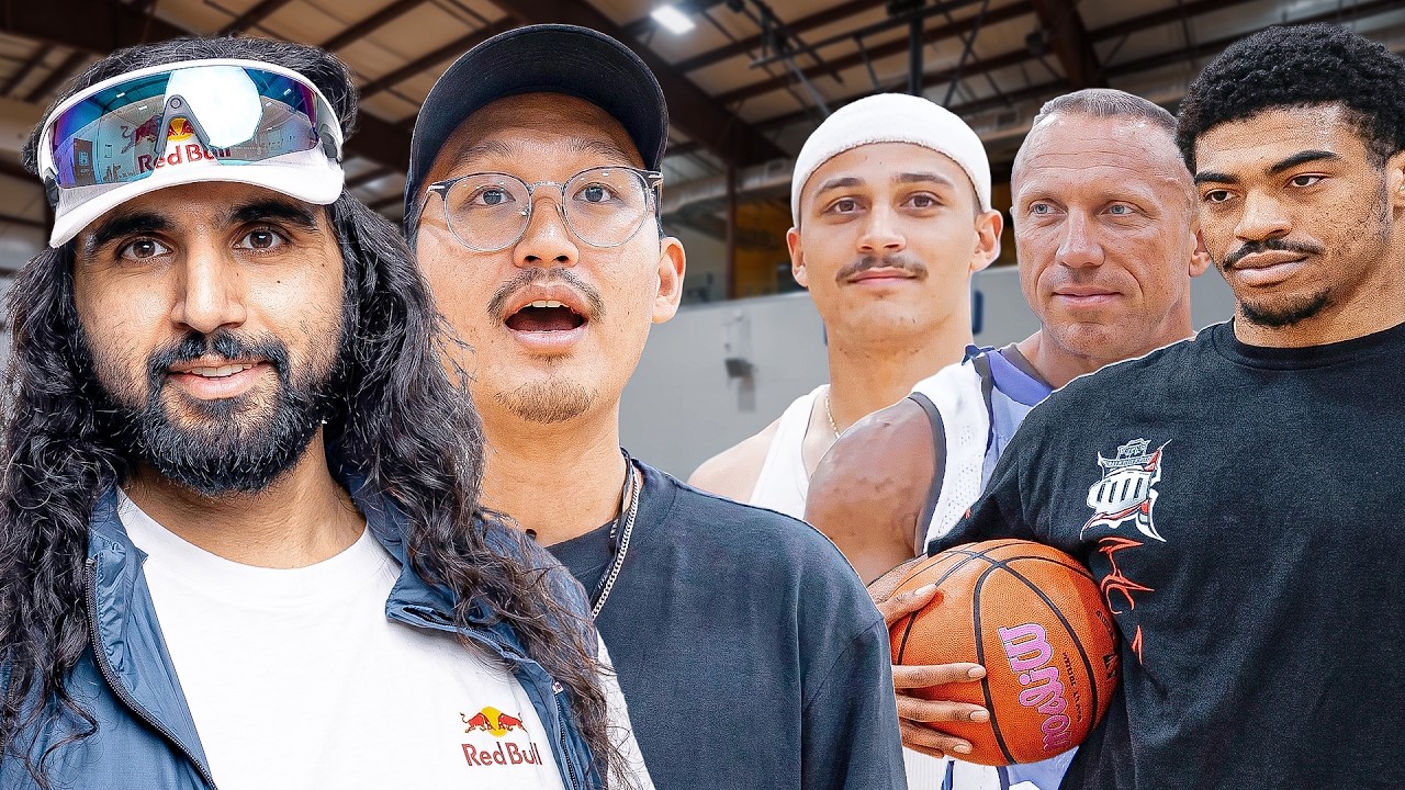 We Started Our Own Basketball Team..