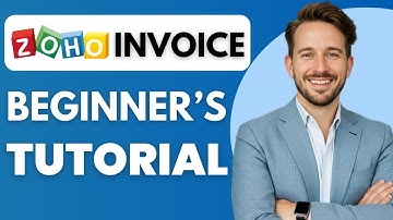 Zoho Invoice Tutorial for Beginners 2025: How to Create an Invoice in Zoho Full Guide