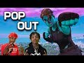 Fortnite Montage - "POP OUT" (Polo G & Lil Tjay)