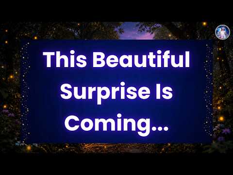This Beautiful Surprise Is Coming Only to the Person With the Purest Heart..