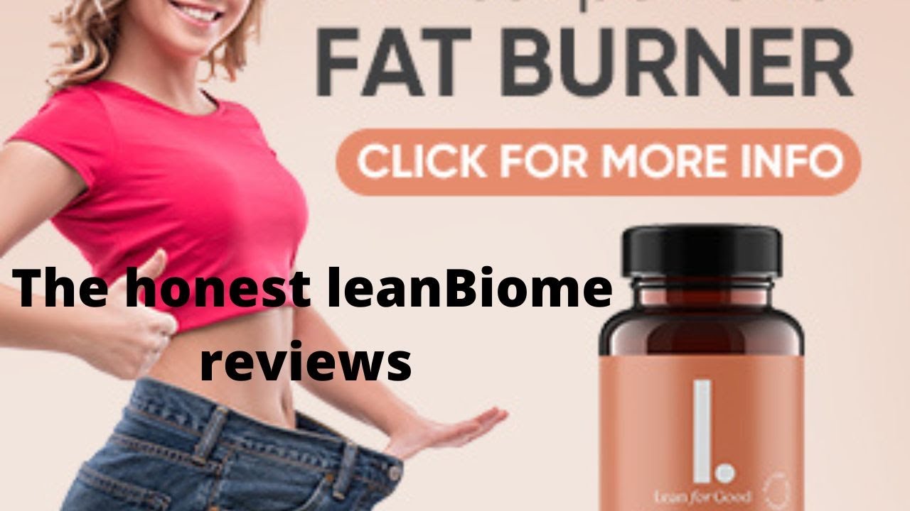 leanbiome reviews | The honest leanBiome reviews