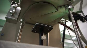 Fire test equipment-Cone calorimeter