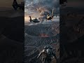 Volcanic Base Breach  Secret Military Operation Inside a Hidden Mountain Fortress AI Cinematic Movie
