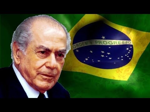 BRIZOLA E O NACIONALISMO NA CARNE