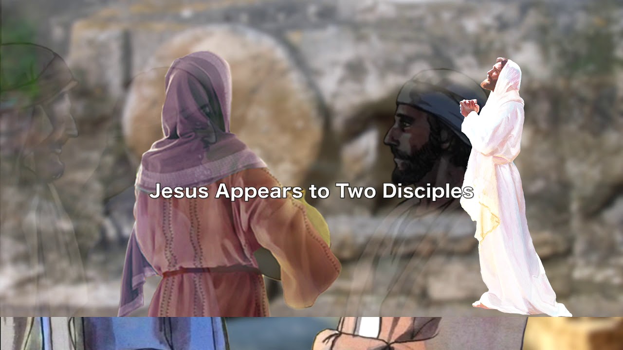 Mark [16:9-15] Jesus Appears to Mary Magdalene, Jesus Commissions the Disciples