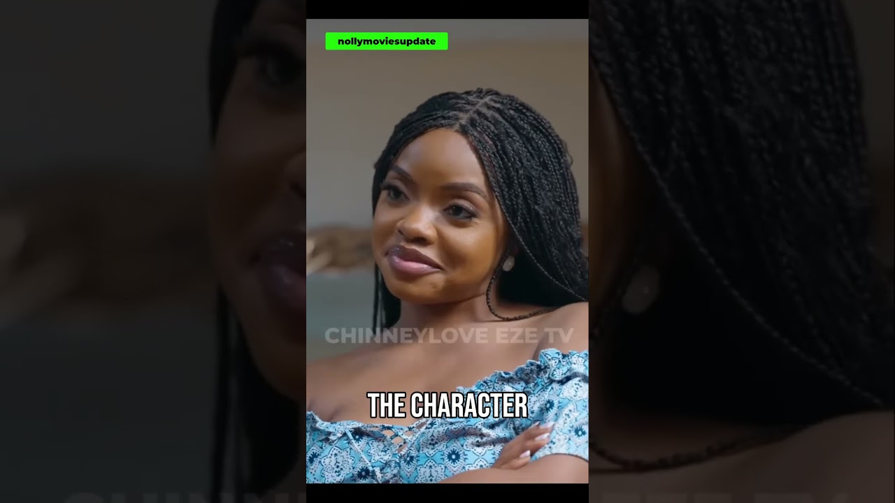 ⁣Jealous Husband Threatens Wife! You Won't Believe What Happens Next! ALMOST 25 #nollywoodmovies