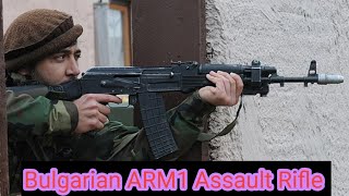 Bulgarian Ar M1 Ak 47Arsenal Super Akk Derivative In 7.6239
