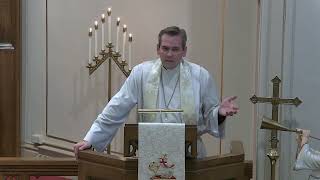 April 17 - Luke 19:1-10 (Midweek Easter III - The Office of the Keys 2024)