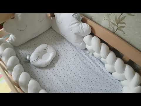 ჩვილის საწოლის კომპლექტი