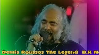 Demis Roussos - Spring, Summer, Winter And Fall  - Live show in Greece, 1995