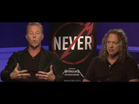 METALLICA: We don't preach violence, religion or politics - Interview