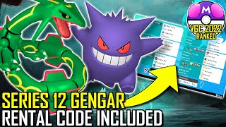 SERIES 12 GENGAR TEAM | VGC 2022 | Pokémon Sword \& Shield - Pokésports