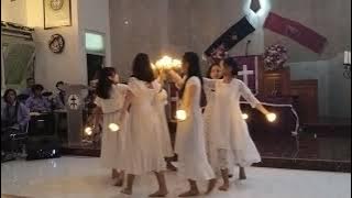 O HOLY NIGHT - TARIAN - NATAL 2024 NGKPS YOGYAKARTA