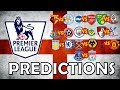 EPL Predictions: Premier League 2019/20 (Week 21)