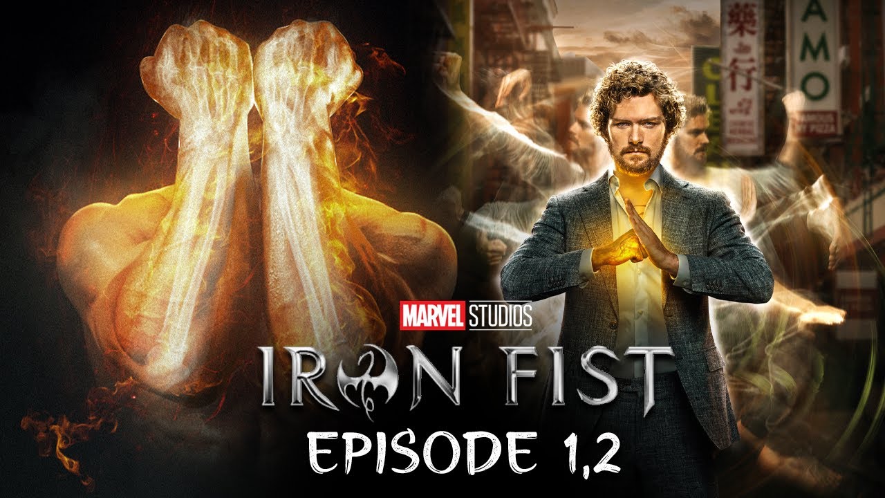 Iron Fist Season 1 