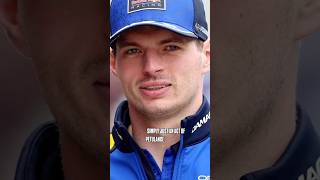 Maybe it wasn’t just petulance! 👀 #f1 #maxverstappen #formula1 #f1news #formula1news #motorsport
