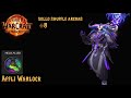 Affliction Warlock l Solo Shuffle l PvP #8 l WoW War Within l Daredevil 🔥🔥🔥