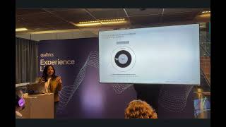 Qualtrics showed what synthetic panels can (and can't) do at its Experience Live Sydney event