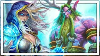 Hearthstone: Reno Science - Part 2 (Mage & Druid Constructed)