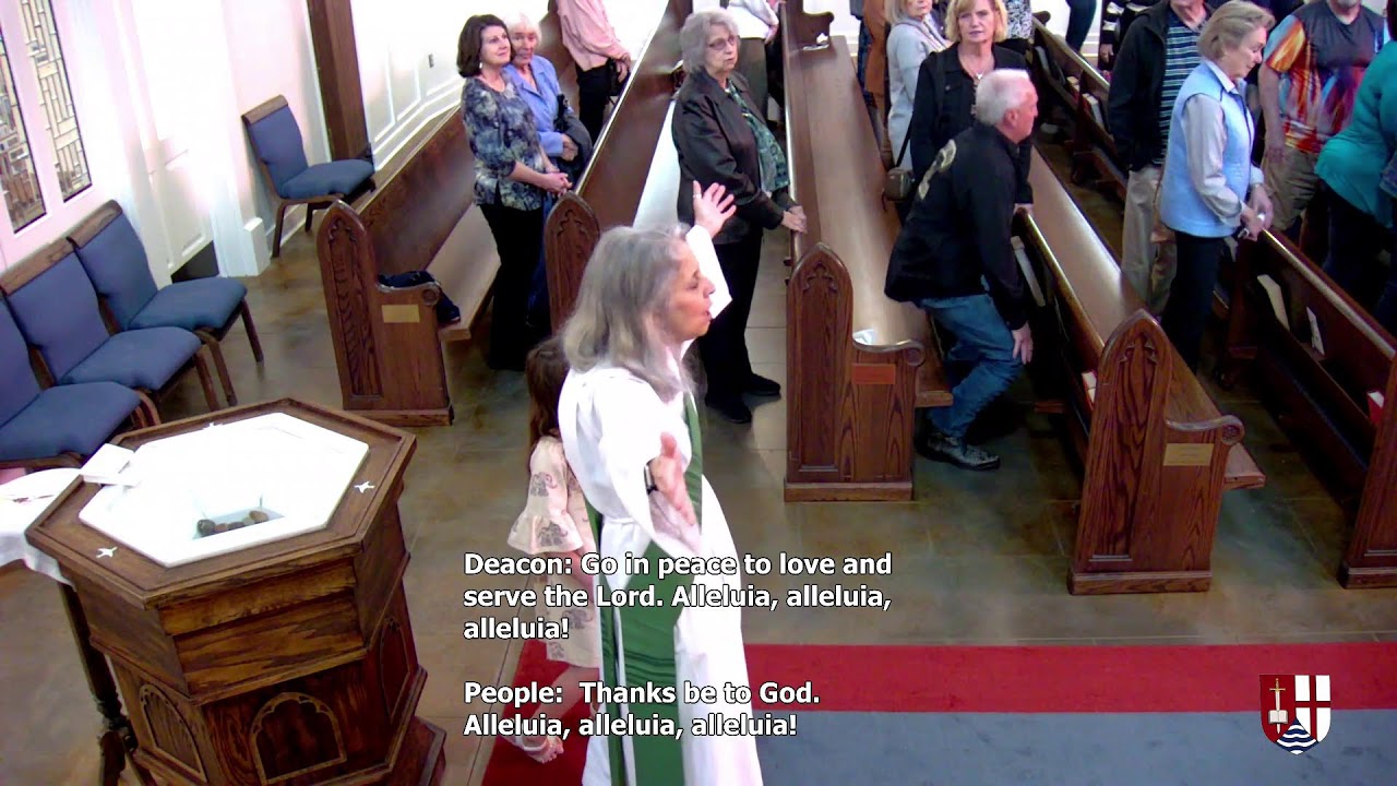 St. Paul's, Conway, SC, January 11,  2026, "The Weight of the Water", John Long