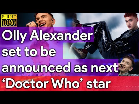 Olly Alexander Set To Be Announced As Next ‘Doctor Who’ Star