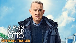 A MAN CALLED OTTO - Official Trailer - In Cinemas New Year's Day