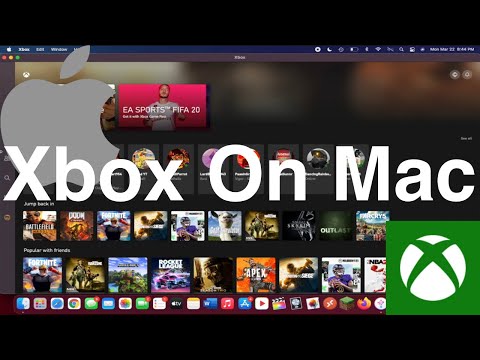 (Mac OS 11.2 and below)How to get the Xbox app(Mobile Version) on Mac 2021 (M1 Only)