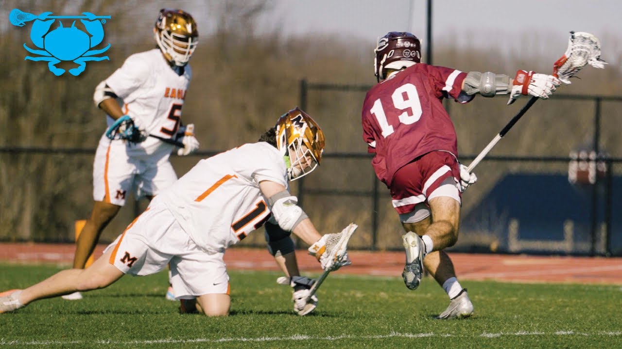 Highlights: #4 Culver vs #9 McDonogh