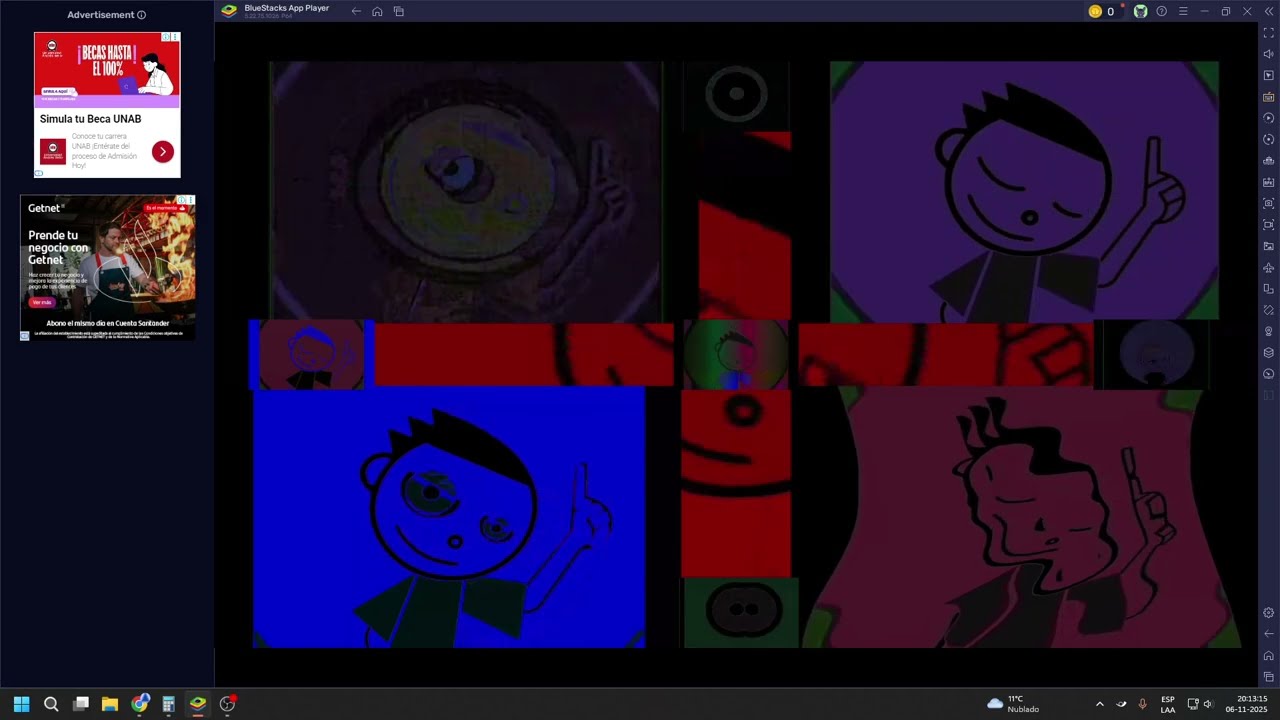 preview 2 effects in pbs kids dash effects (completetion) (normal to g major 4)