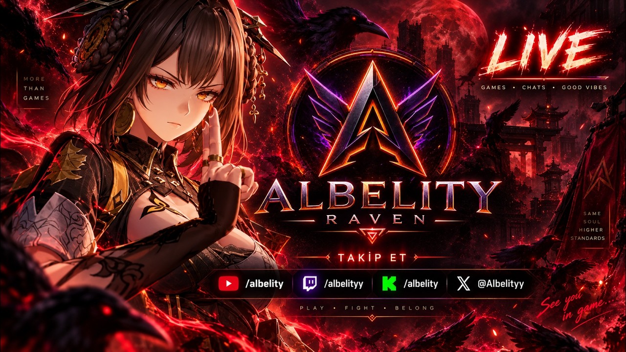 🔴 LIVE | Duet Night Abyss | New Patch | TR/EN - YouTube 🔴 LIVE | Duet Night Abyss | New Patch | TR/EN - YouTube