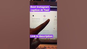 This AI Tool Generate Instagram Captions #instagramcaptions #captions #artificialintelligence
