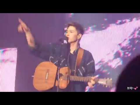 20170902 박원콘서트 2nd콘서트 - 밤새도록