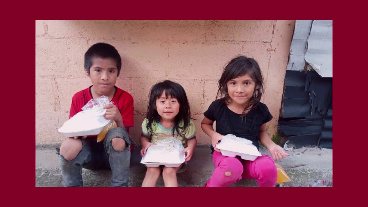 ENTREGA DE 500 ALIMENTOS A NIÑOS DEL BASURERO DE LA ZONA 3 DE GUATEMALA ...