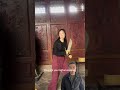 The practice method of Wing Chun Double Blade,Attack is defense.#wingchun #martialarts