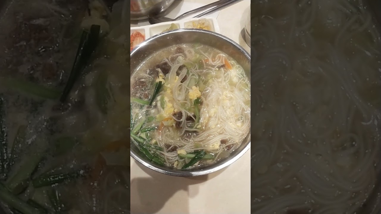 mie korea sek lah ben anget 🥰🤩😎