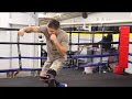 MASSIVE Body Puncher Sergiy Derevyanchenko UNSEEN Workout