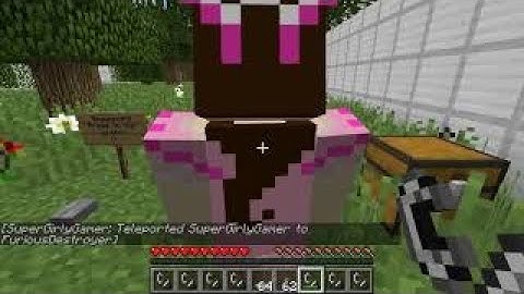 New PopularMMOs Pat vs Jen Minecraft: FIND THE TNT!!! - Custom Map