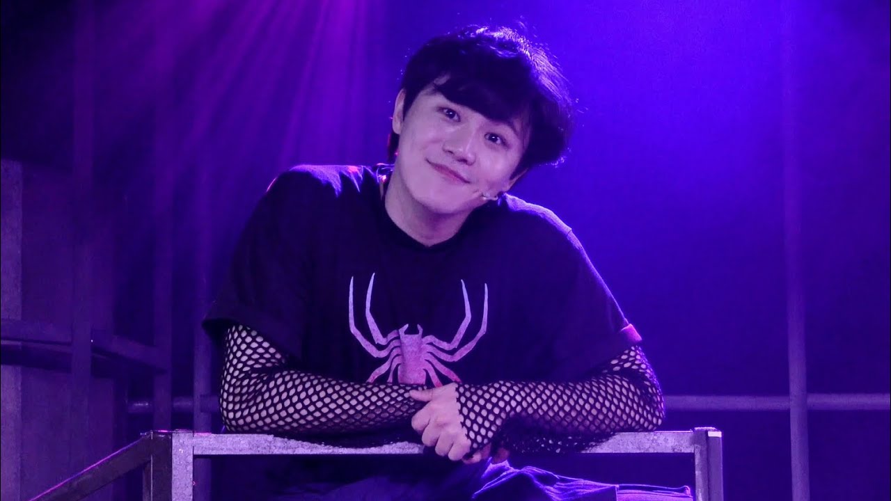 250720N 뮤지컬 【번더위치】 커튼콜 - 조용휘