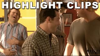 Film Clip Hal Confronts Rude Guys At Restaurant Shallow Hal 2001
